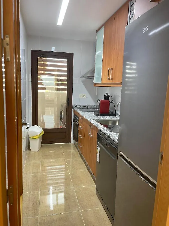 Apartment Vera Pueblo Salinas