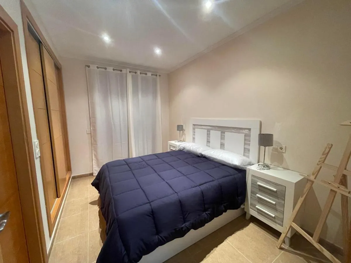 Apartment Vera Pueblo Salinas Spain