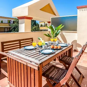 Oleholidays 226 Romana Playa Primera Línea De Mar Apartamento Marbella