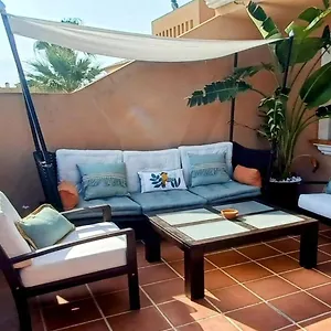 Atico Chipre Naturist Fkk Vera-playa Apartamento